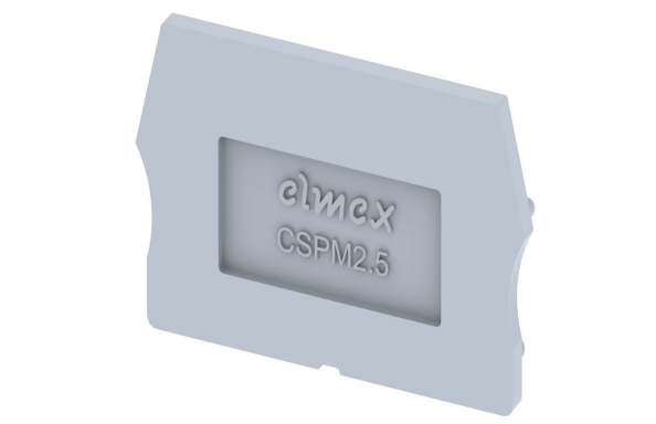 3910990000 Концевая пластина CSPM2.5