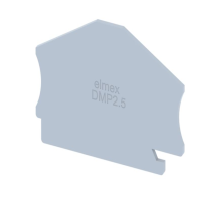 3911260000 Концевая пластина DMP2.5