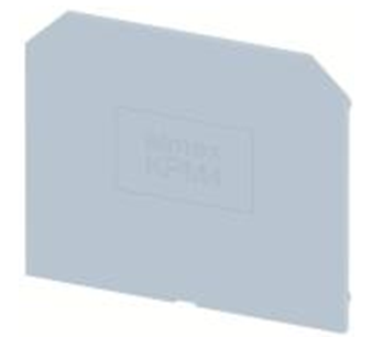 3910030000 Концевая пластина KPM4