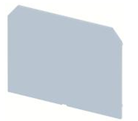 3910040000 Концевая пластина KPMD4