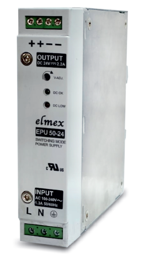 5124050000 Источник питания EPU50-24